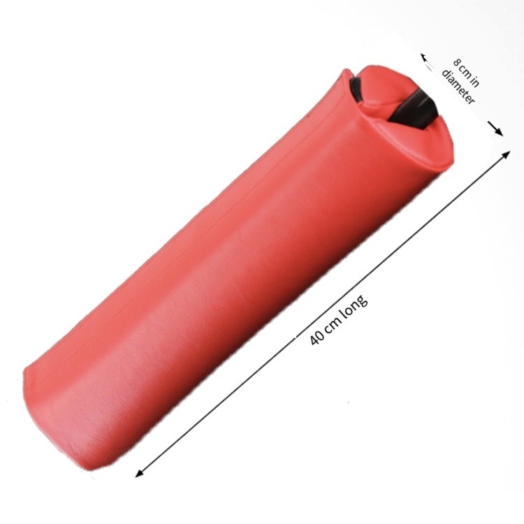 Προσαρμοσμένο αφρό Barbell pad για γκρουτς και γροθιές και γοφοκροτήματα αφρό σφουγγάρι παρέχει στήριξη λαιμού και ώμου