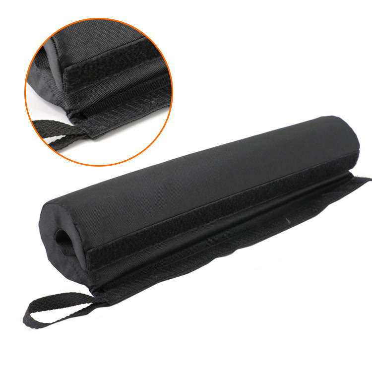 Προσαρμοσμένο αφρό Barbell pad για γκρουτς και γροθιές και γοφοκροτήματα αφρό σφουγγάρι παρέχει στήριξη λαιμού και ώμου
