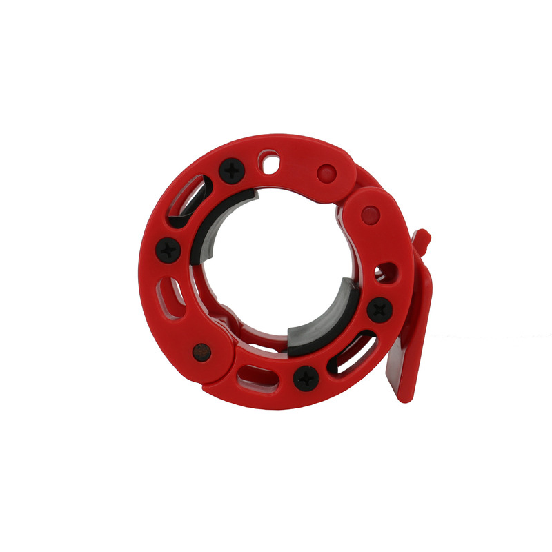 Χρωματιστά TPE Barbell Collars ABS Νάιλον Gym Dumbbell κλειδαριές για bodybuilding γυμναστική