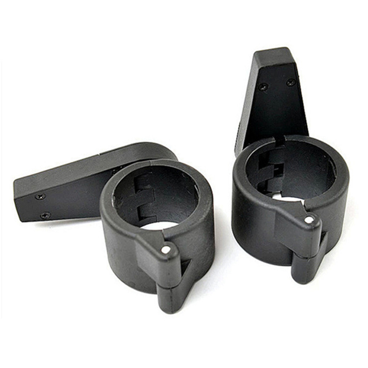 Νάιλον Barbell Collars TPE Protector EG0004-9 Unisex Bodybuilding Fitness Δέχεται Προσαρμογή OEM