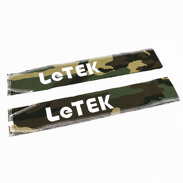Ούριχ EG0171 100% βαμβάκι Παγκόσμιο Υποστήριξη Χειροπέδου Υποστήριξη Γόνατος άνετο Προσαρμοσμένο Λογότυπο